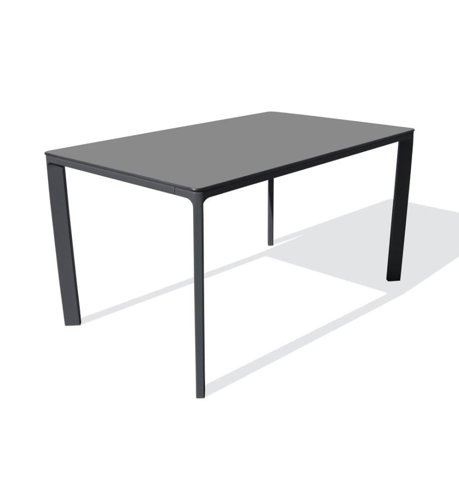 Table de jardin Meet - Gris anthracite