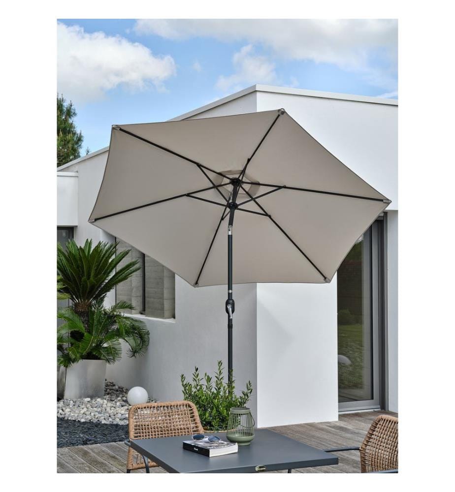 Parasol Marbella - Gris