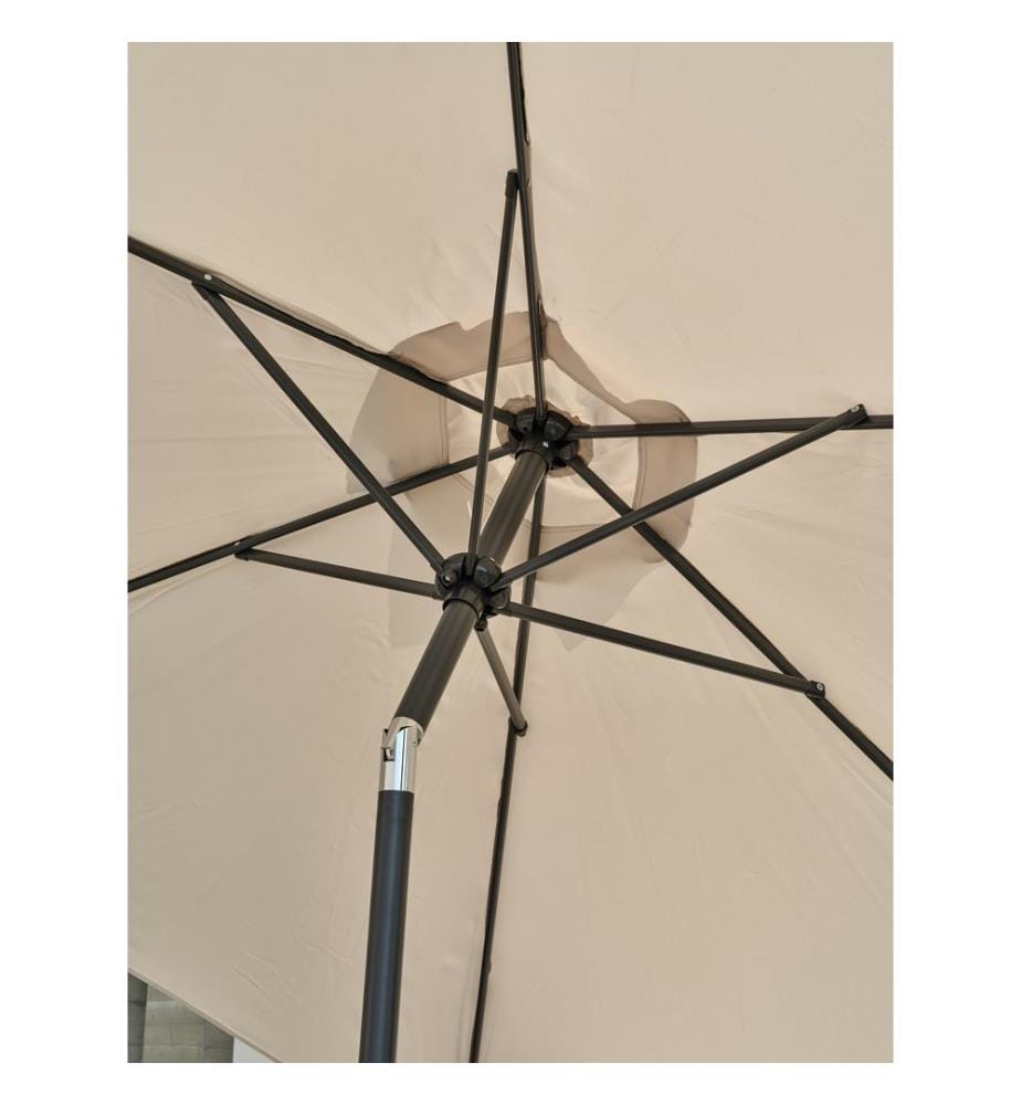 Parasol Marbella - Gris