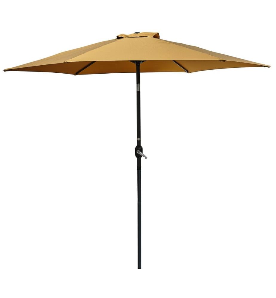 Parasol Marbella - Moutarde