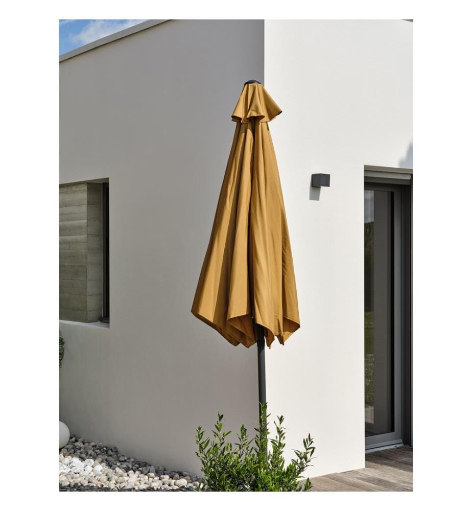 Parasol Marbella - Moutarde