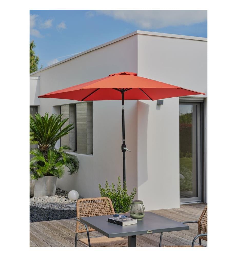 Parasol Marbella - Terracotta