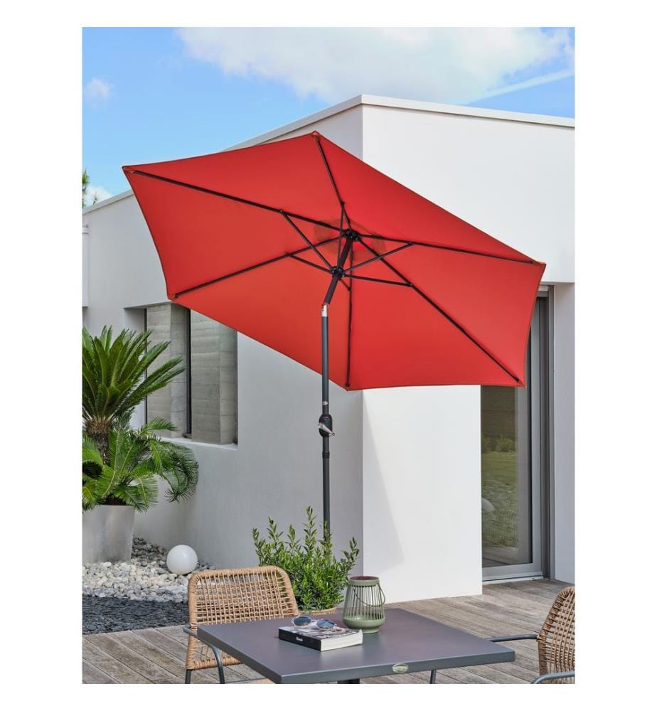 Parasol Marbella - Terracotta