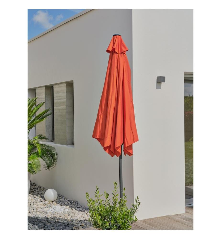 Parasol Marbella - Terracotta