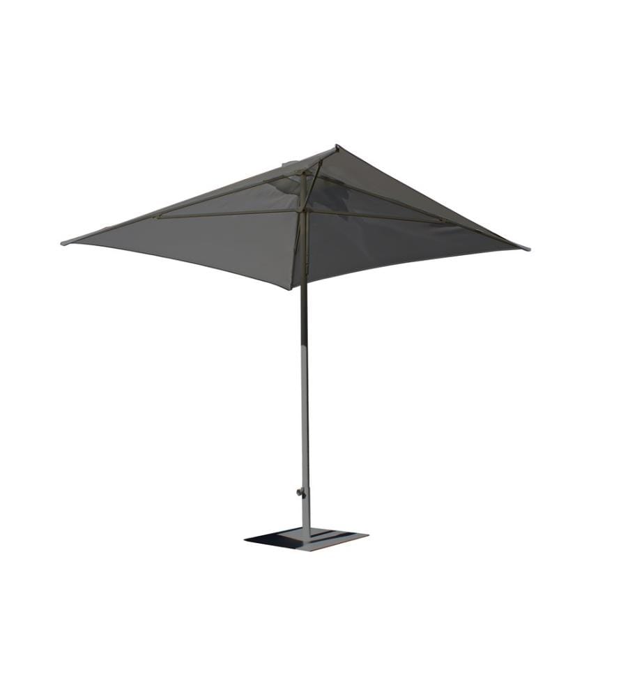 Parasol Eolo - Gris anthracite