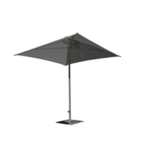 Parasol Eolo - Gris anthracite