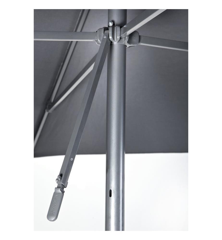 Parasol Eolo - Gris anthracite