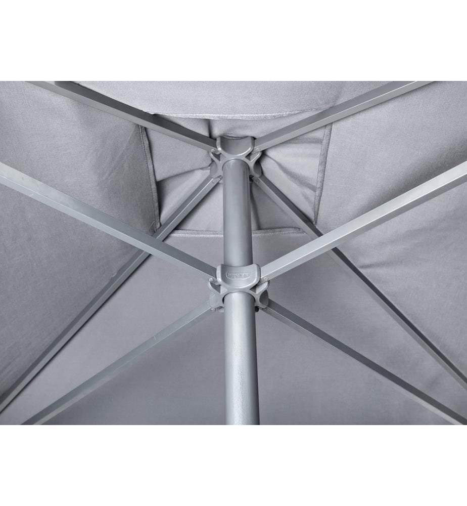 Parasol Eolo - Gris anthracite