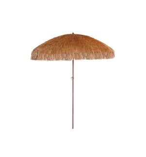 Parasol Hawaï - Marron