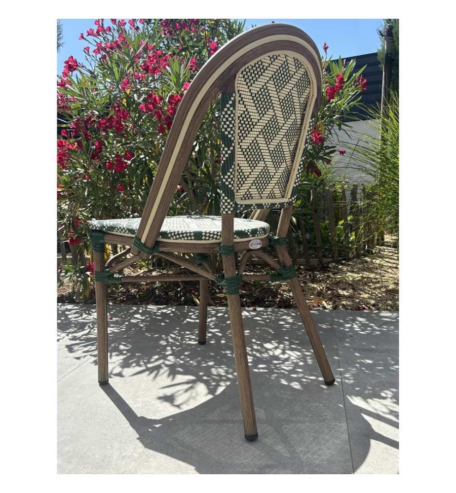 Fauteuil de jardin Bistro - Vert