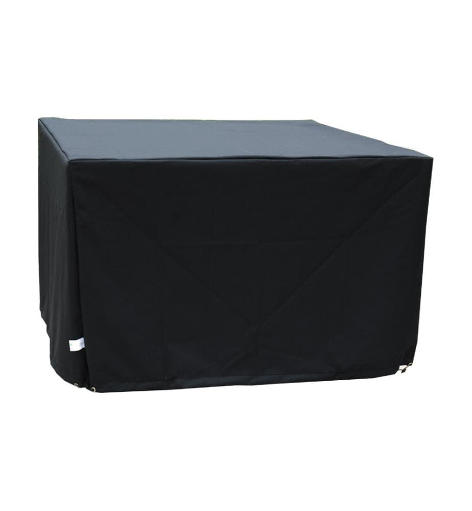 Housse de protection pour table - Noir