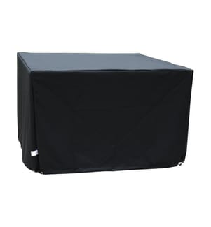 Housse de protection pour table - Noir