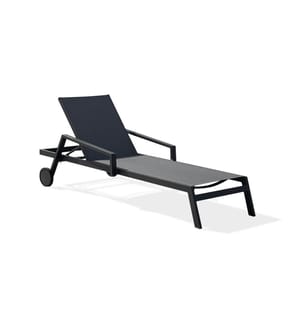 Bain de soleil Ibiza - Gris anthracite
