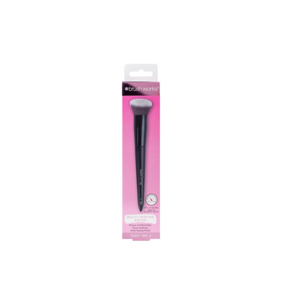 Brushworks Multi-Tasking Brush NA3 Teint noir