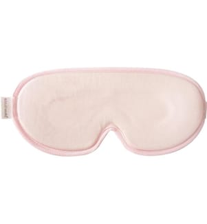 Brushworks Masque de sommeil bande réglable 3D pour protection des cils