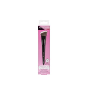 Brushworks No. 9 Brosse Biseauté, à bout plat, de base, de polissage