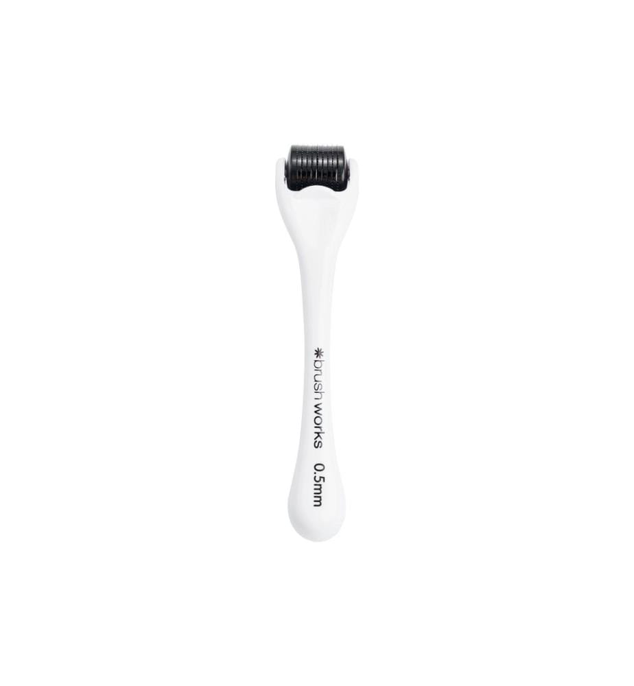 Brushworks Micro Needle Derma Roller 0.5 mm