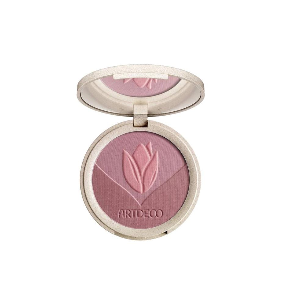 ARTDECO Natural Trio Blush 7 Bouquet de tulipes