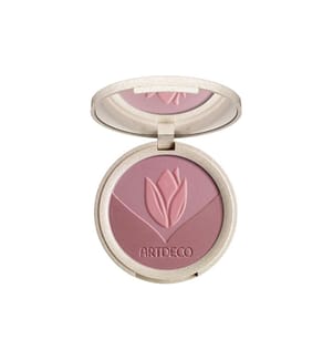 ARTDECO Natural Trio Blush 7 Bouquet de tulipes