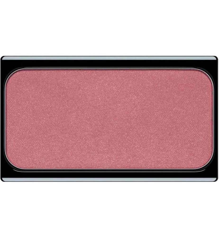 ARTDECO Fard à joues magnétique 25 Cadmium Red Blush 5 g Fard à joues rouge cadmium