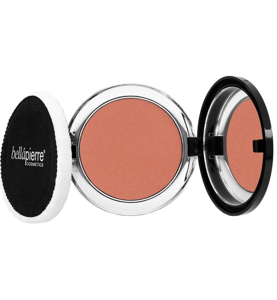 bellapierre Compact Mineral Blush desert rose