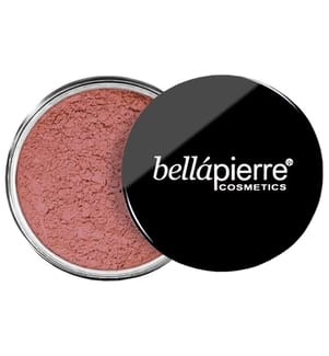 bellapierre Mineral Blush Suede Vieux rose