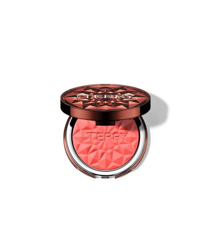 by terry Tea to Tan Powder Blush N4 - Coral Crush