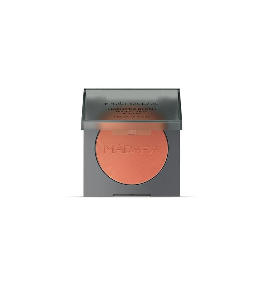 MÁDARA Magnetic Blush #1 Fierce Flame