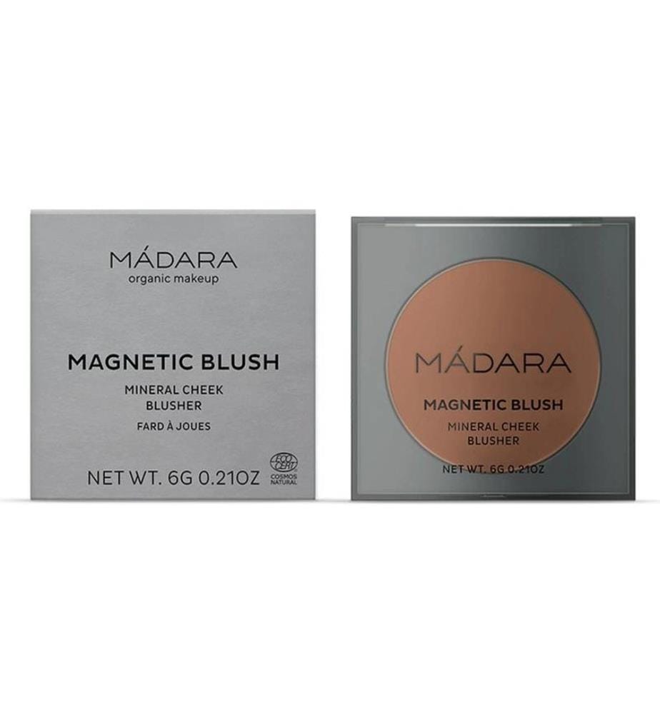 MÁDARA Magnetic Blush #1 Fierce Flame