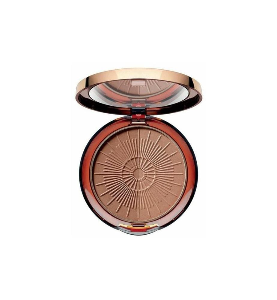 ARTDECO Bronzing Powder Compact Long-Lasting 30 terracotta