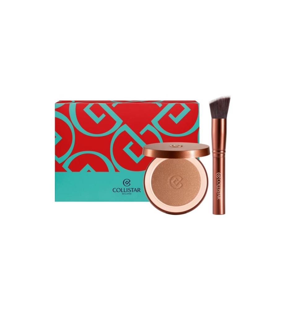Collistar Silk Effect Bronzing Powder 09 Cristalli di Sole