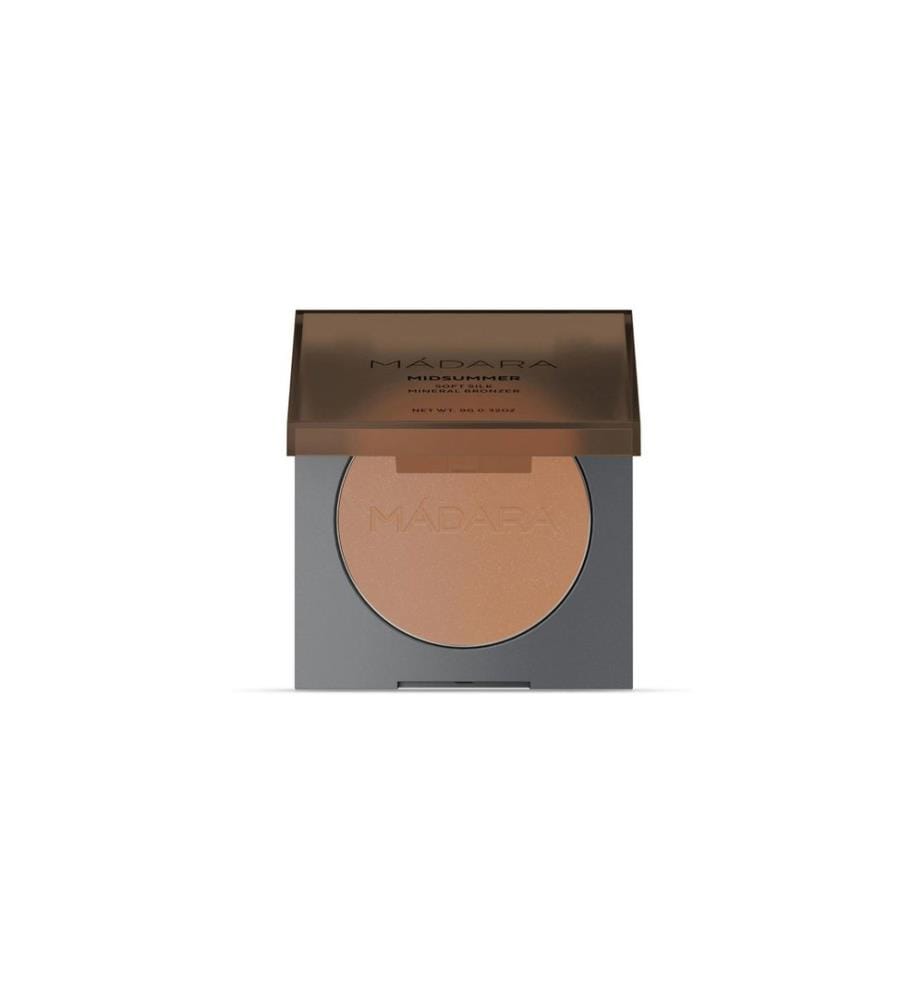 MÁDARA Midsummer Soft Silk Mineral Bronzer 1 heat