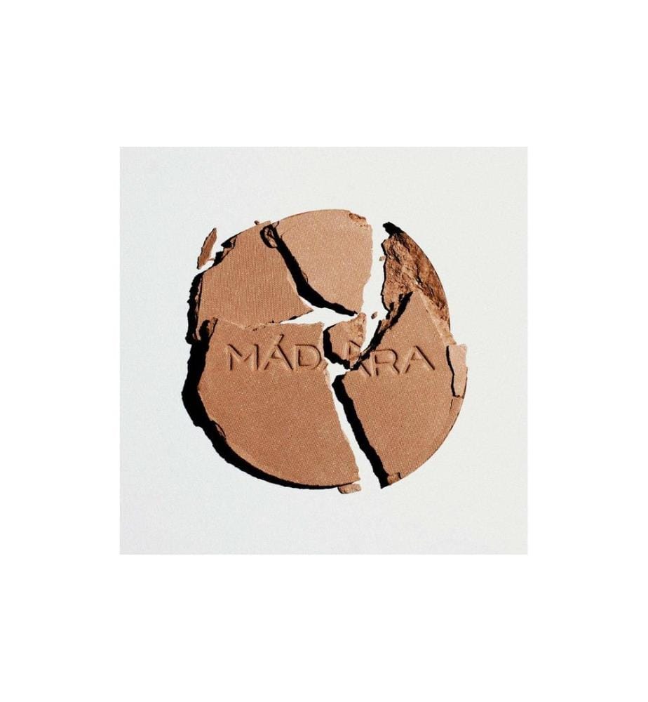 MÁDARA Midsummer Soft Silk Mineral Bronzer 1 heat