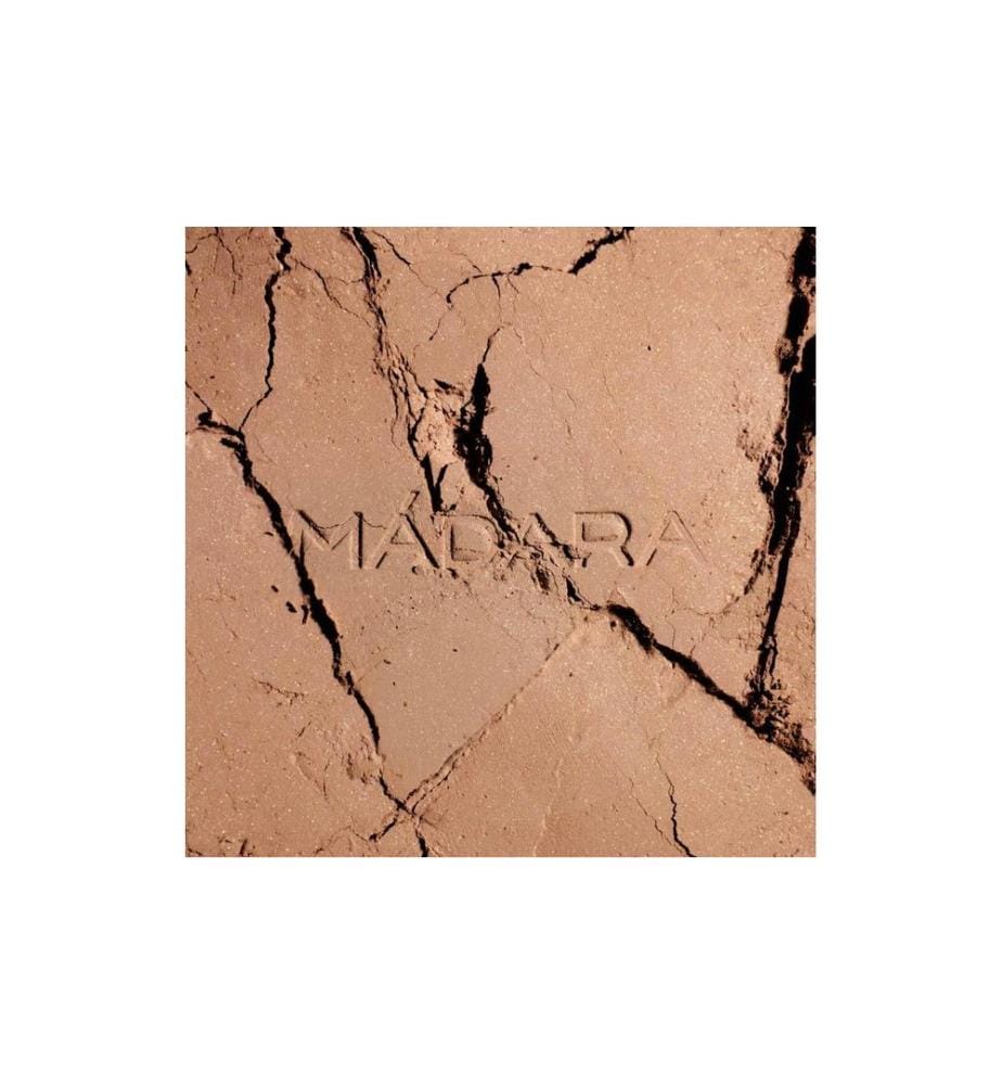MÁDARA Midsummer Soft Silk Mineral Bronzer 1 heat