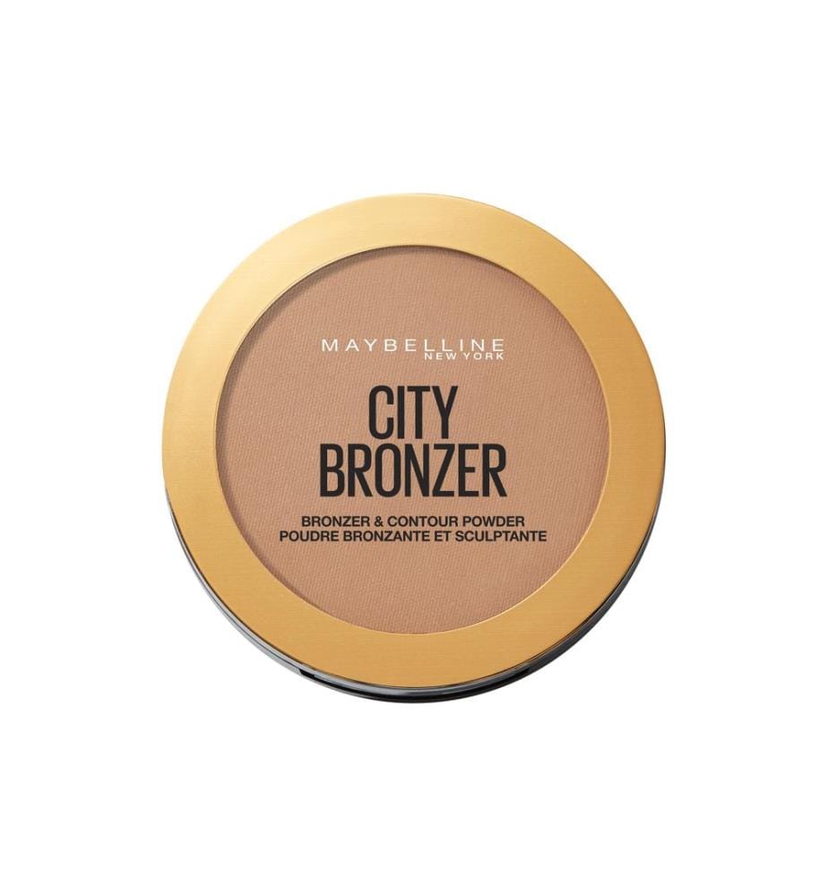 Maybelline Bronzer City Bronze 300 Deep Cool