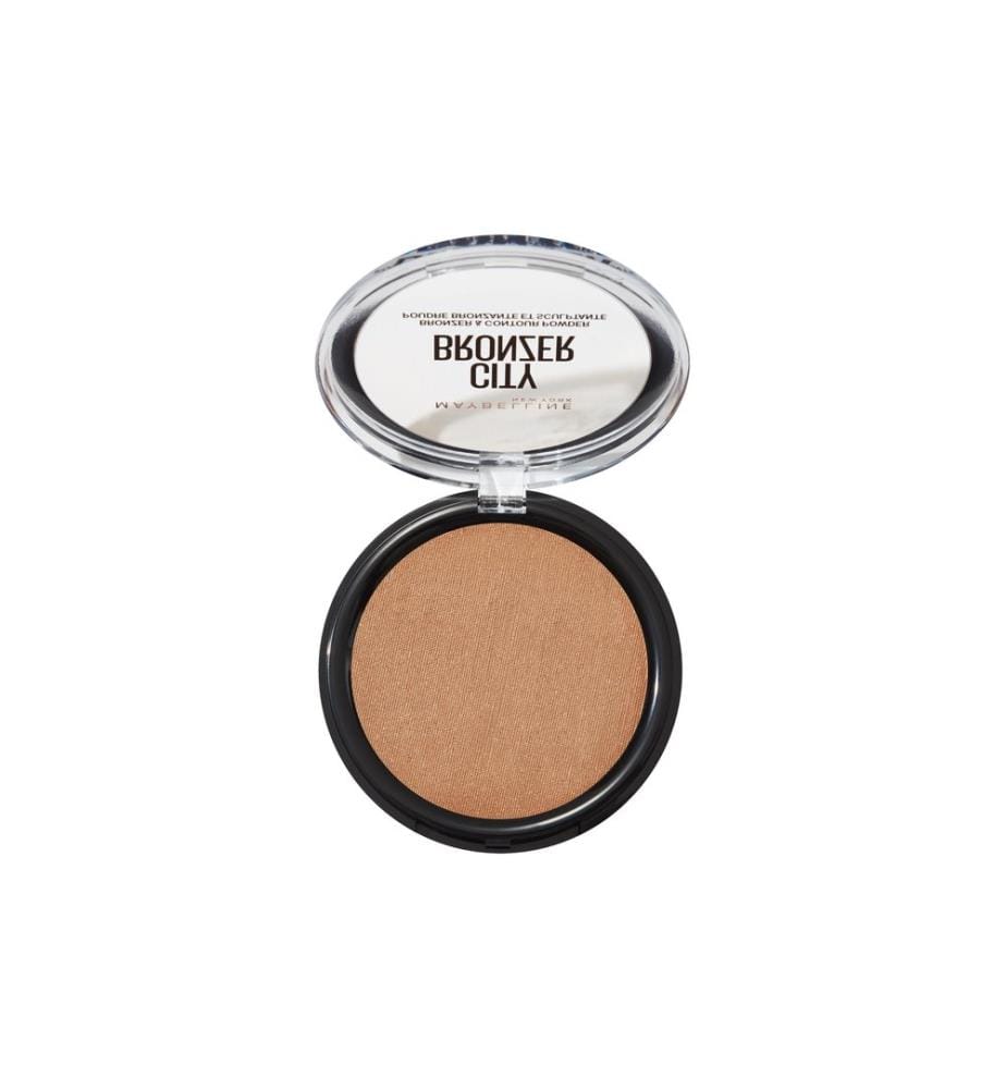 Maybelline Bronzer City Bronze 300 Deep Cool