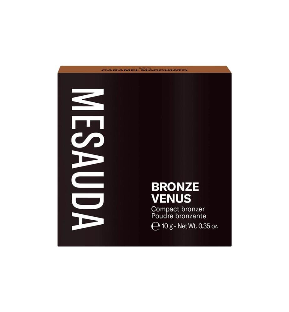 MESAUDA Bronze Venus Macchiato au caramel
