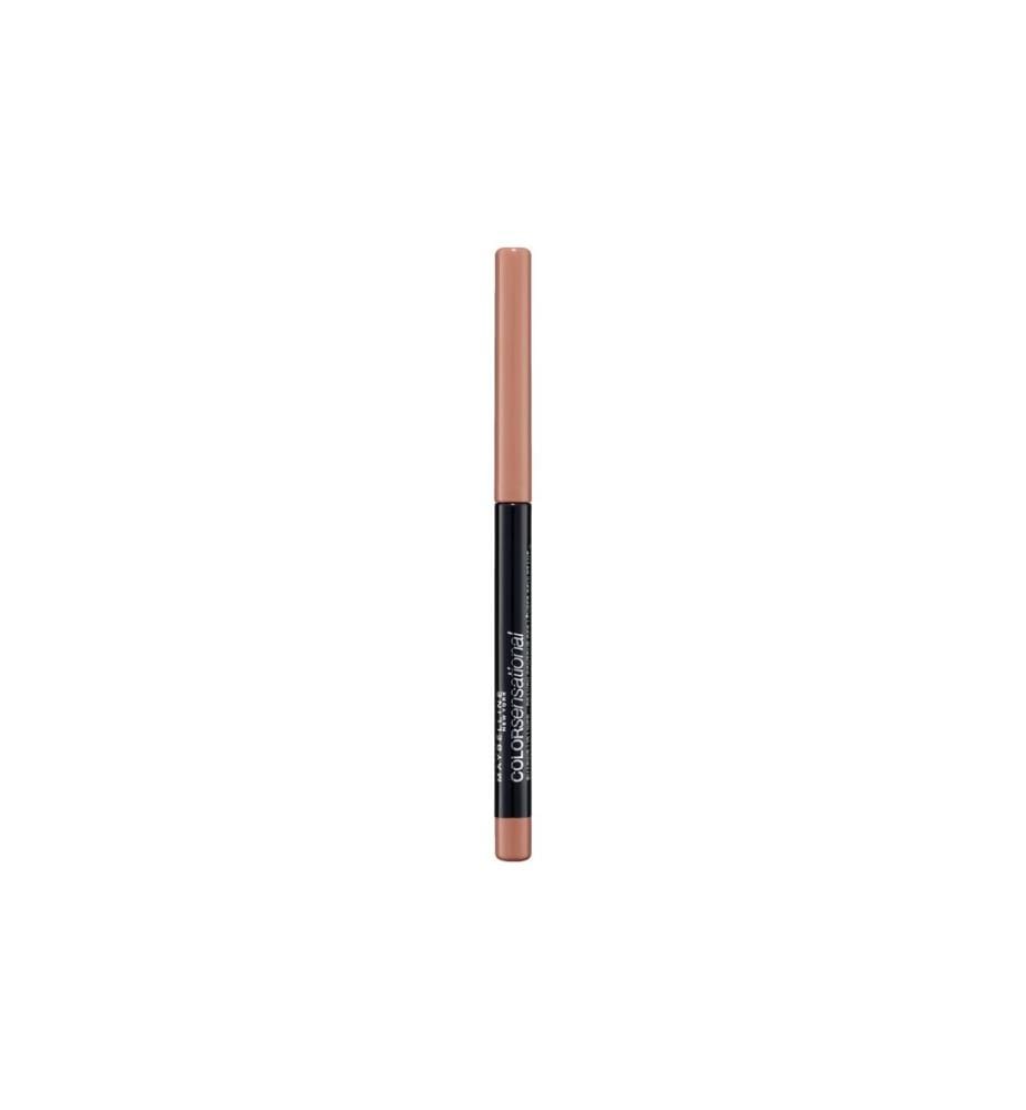 Maybelline Crayon à lèvres Color Sensational 10 Nude Whi