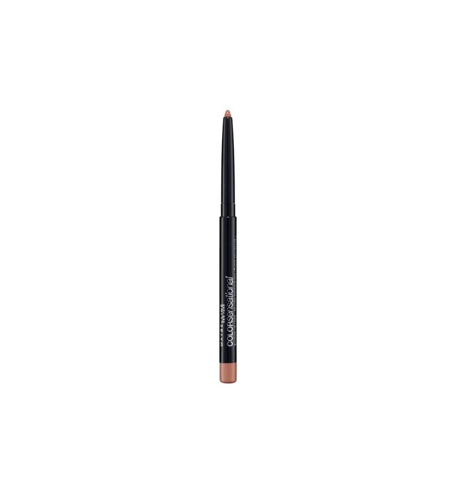 Maybelline Crayon à lèvres Color Sensational 10 Nude Whi