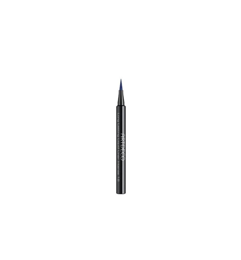 ARTDECO Eyeliner Long Lasting Liquid Intense 12 blue line