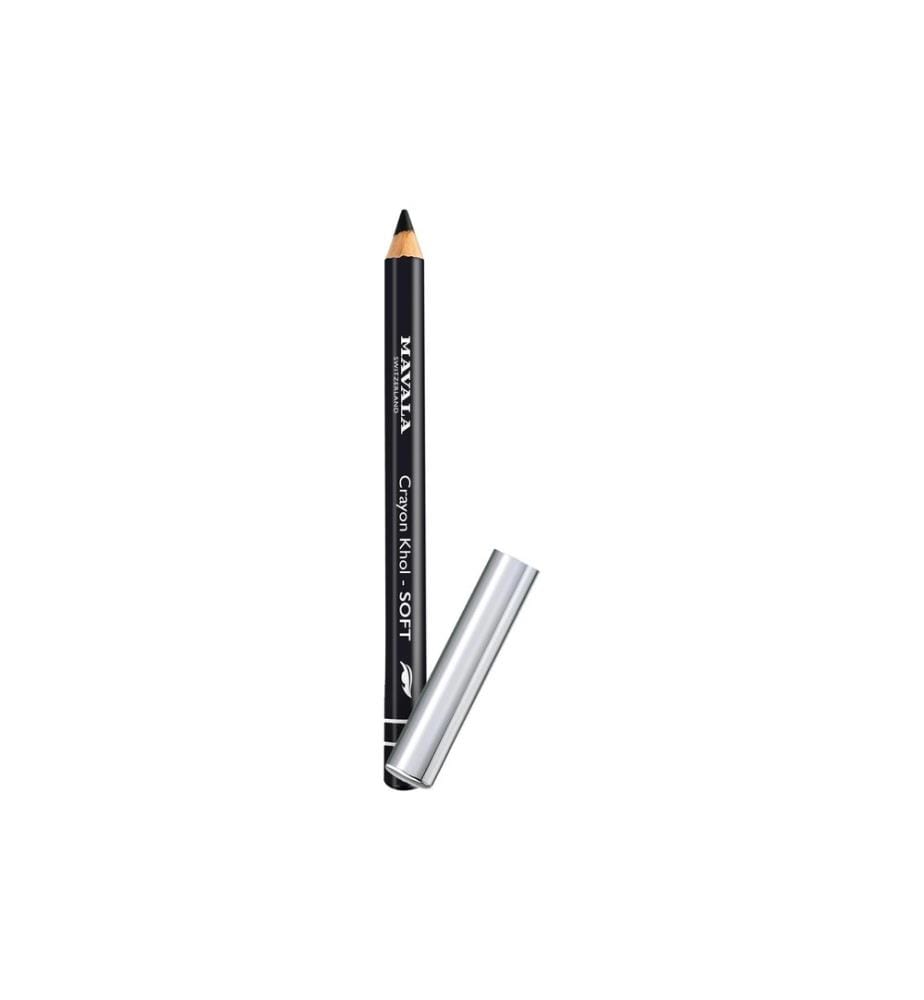 MAVALA Crayon Khol Soft Soft Black Intense
