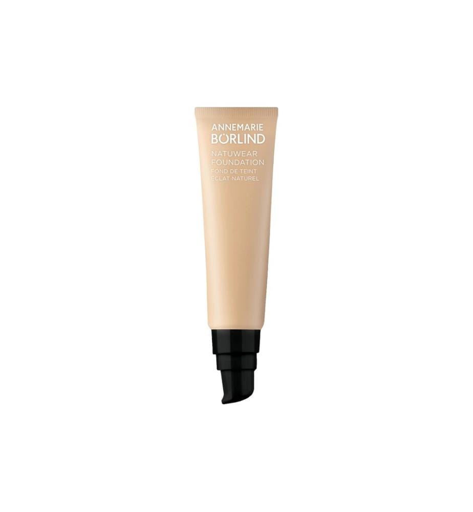 Annemarie Börlind Natuwear Foundation Noisette