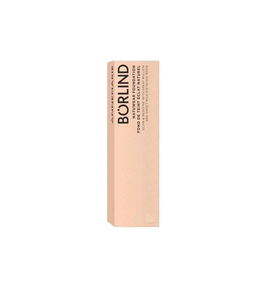 Annemarie Börlind Natuwear Foundation Noisette