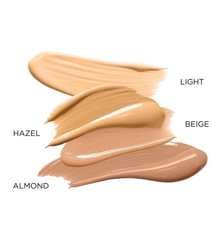 Annemarie Börlind Natuwear Foundation Noisette