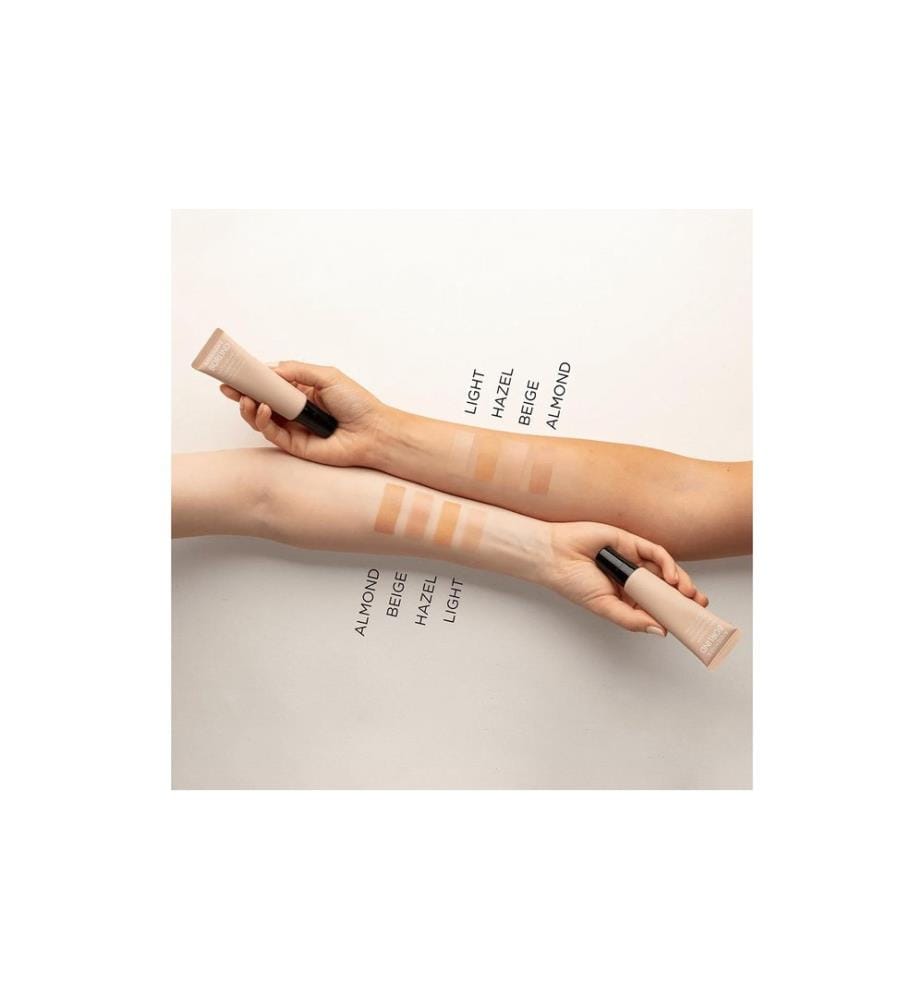 Annemarie Börlind Natuwear Foundation Noisette