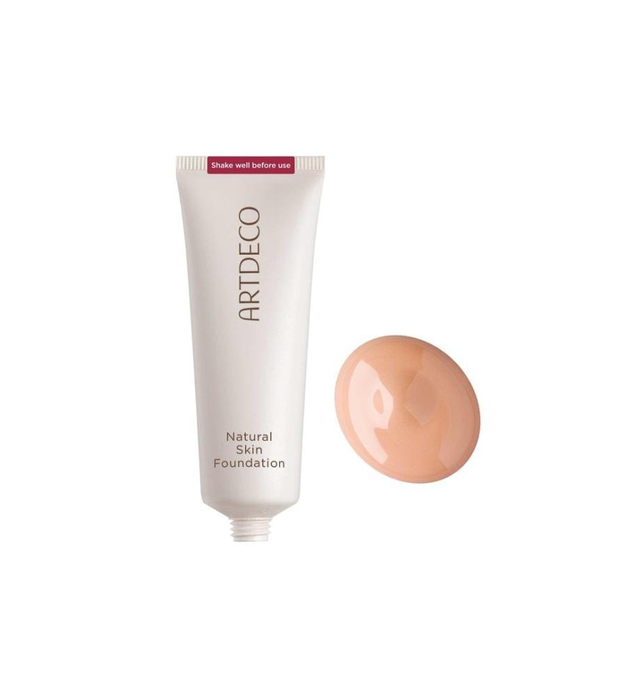 ARTDECO Fond de teint Green Couture Natural Skin 10 neutral sand