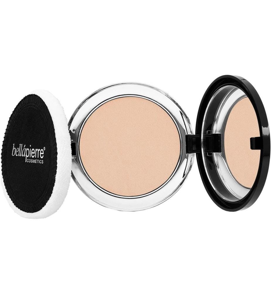 bellapierre Compact Foundation Latte Latte