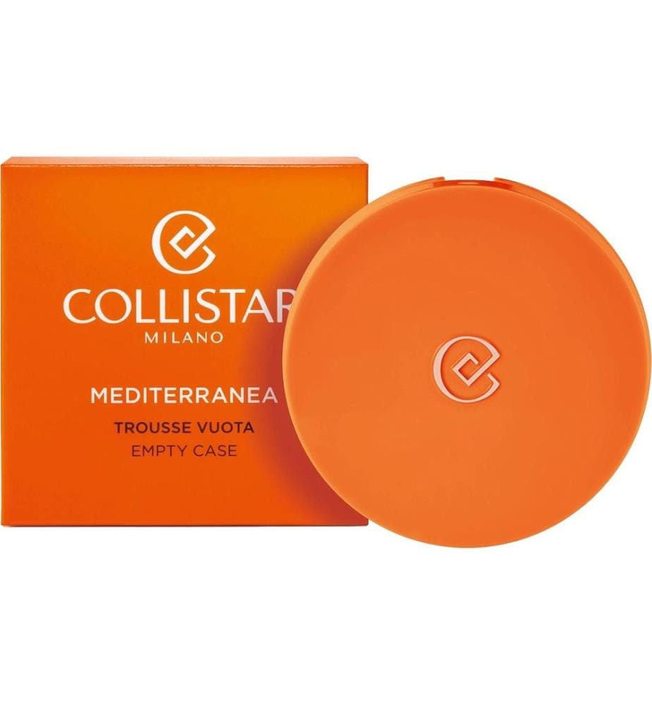 Collistar Mediterranea Sun Compact Foundation 01 Elbe