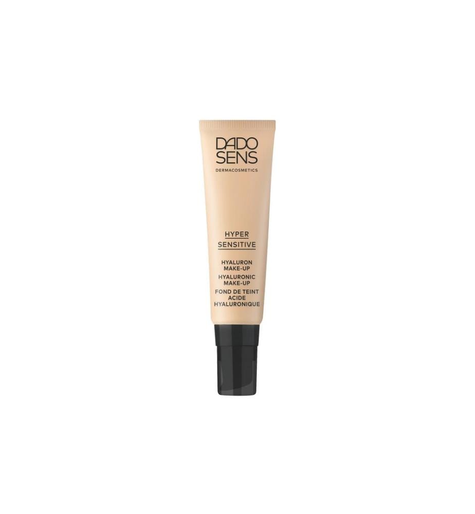 DADO SENS Maquillage hypersensible à l'acide hyaluronique Beige