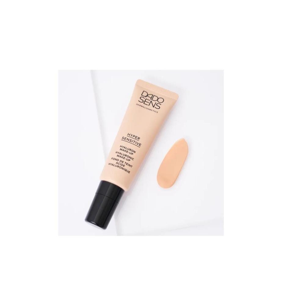 DADO SENS Maquillage hypersensible à l'acide hyaluronique Beige